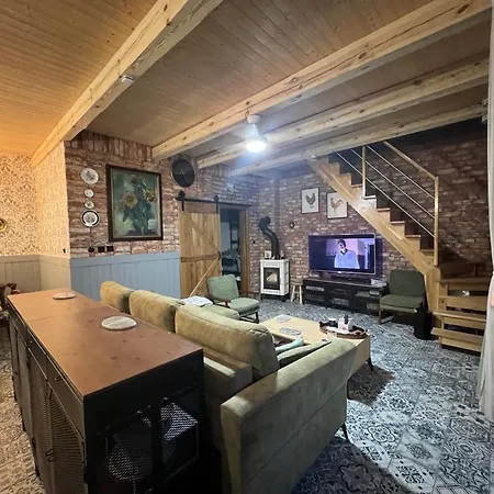 Sielski Zaulek Guciow U Dorotki -Basen,Jacuzzi,Sauna Exterior photo