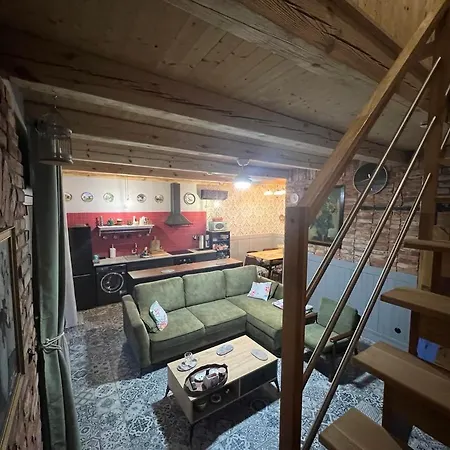 Sielski Zaulek Guciow U Dorotki -Basen,Jacuzzi,Sauna Exterior photo