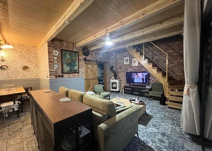 Sielski Zaulek Guciow U Dorotki -Basen,Jacuzzi,Sauna