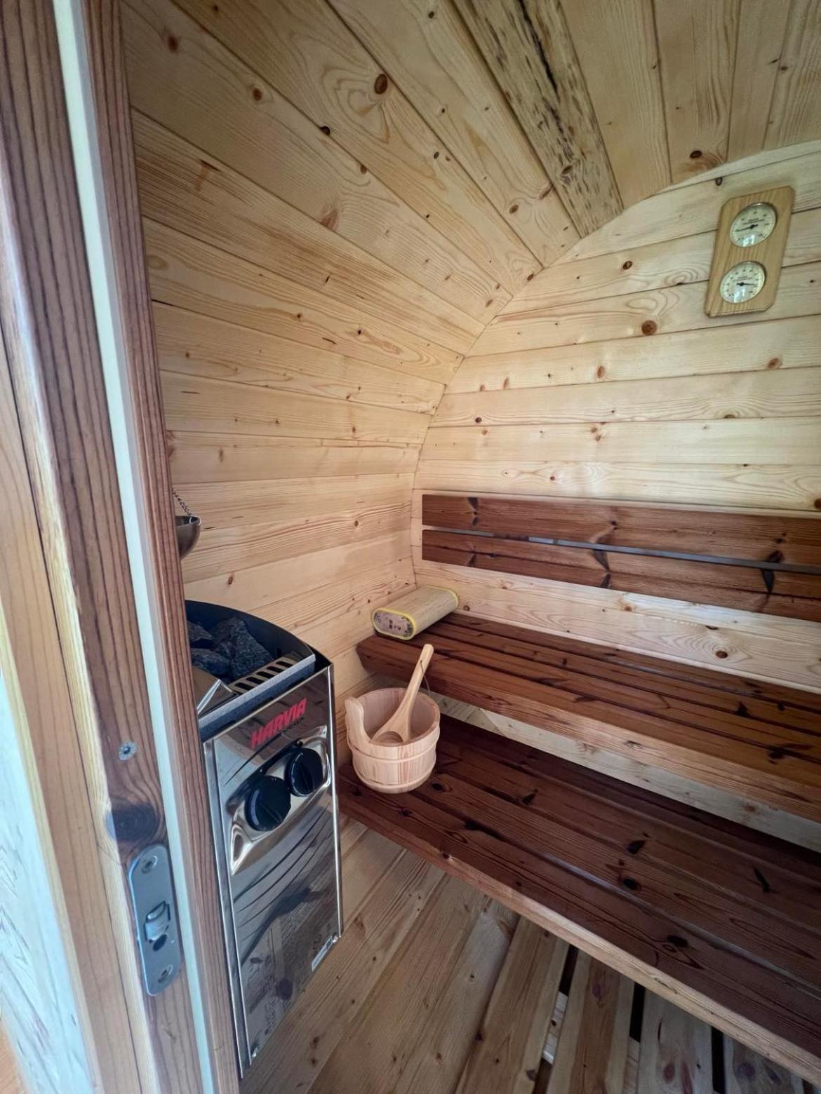 Sielski Zaulek U Dorotki -basen,jacuzzi,sauna *
