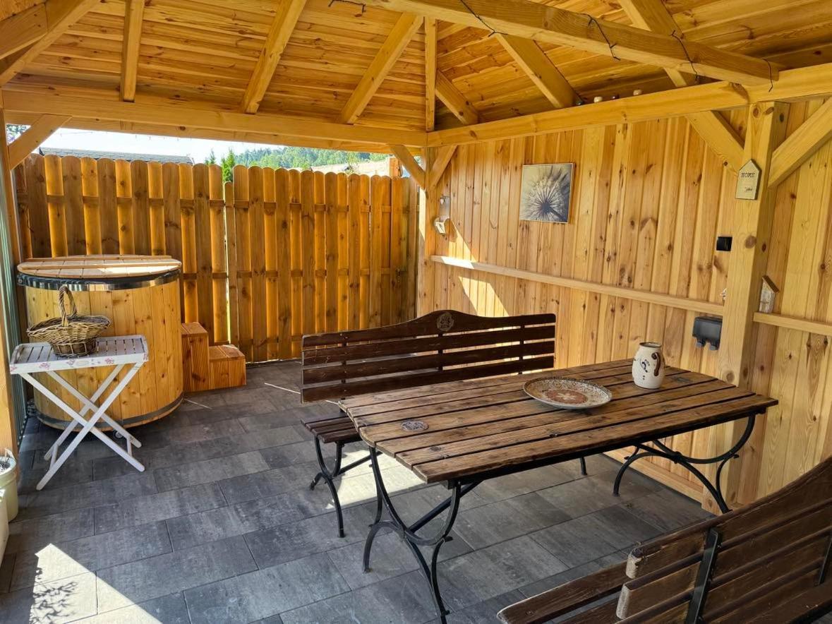 Sielski Zaulek U Dorotki -basen,jacuzzi,sauna *