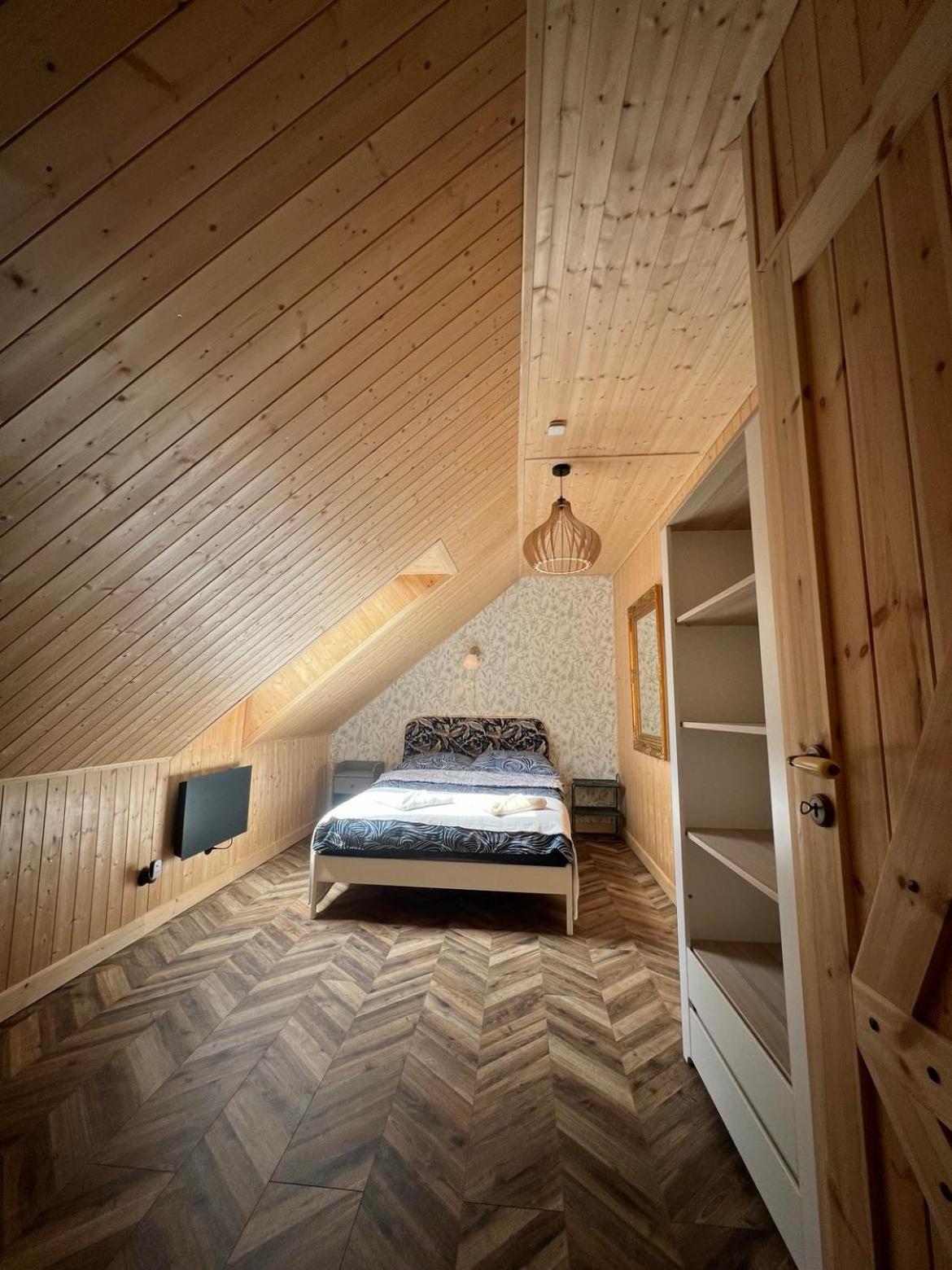 Apartment Sielski Zaulek U Dorotki -basen,jacuzzi,sauna *