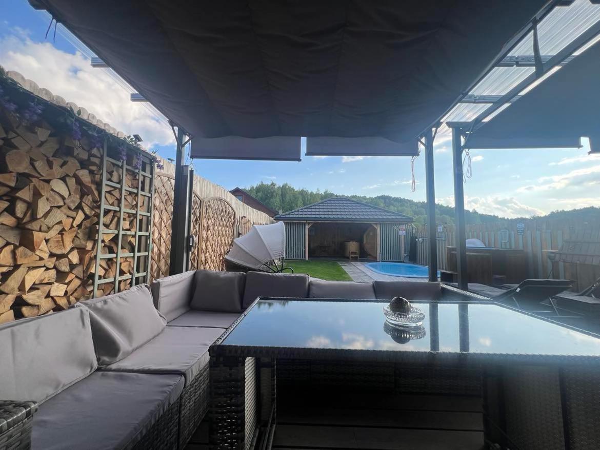 Sielski Zaulek U Dorotki -basen,jacuzzi,sauna Apartment Guciow