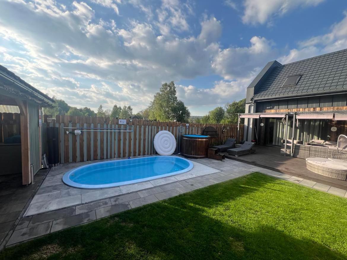Sielski Zaulek U Dorotki -basen,jacuzzi,sauna Apartment
