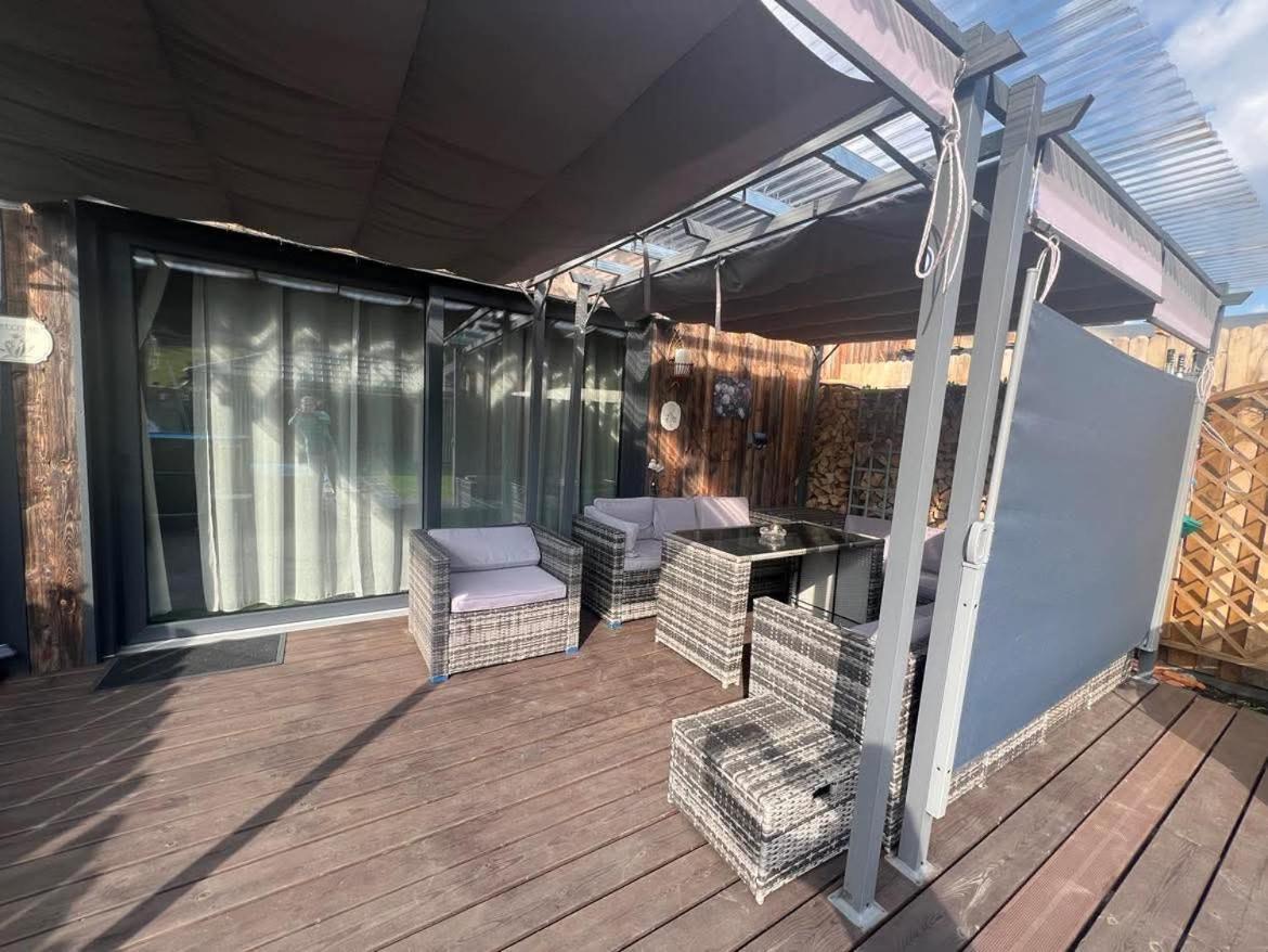 Sielski Zaulek U Dorotki -basen,jacuzzi,sauna Guciow